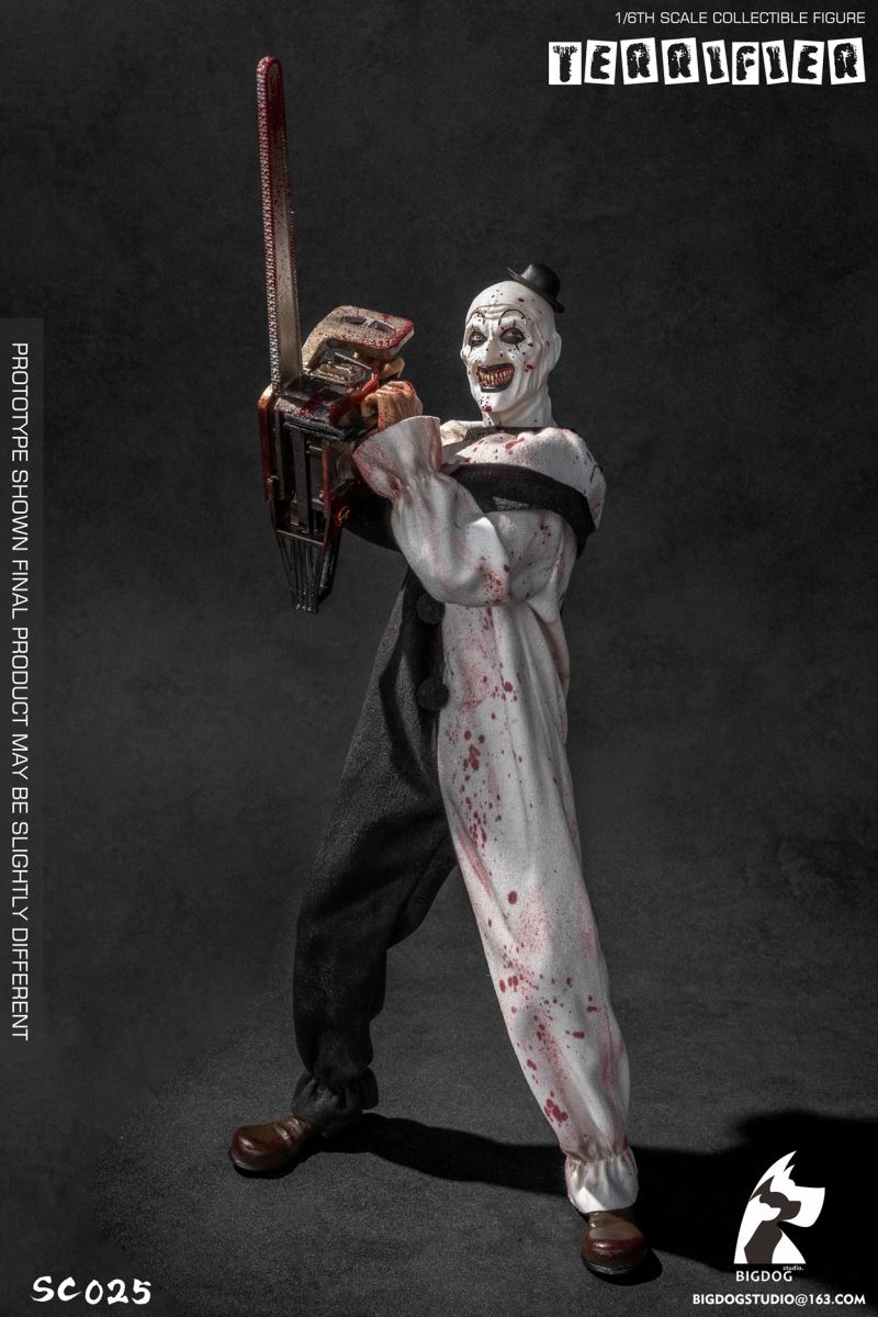 Terrifier 1/6