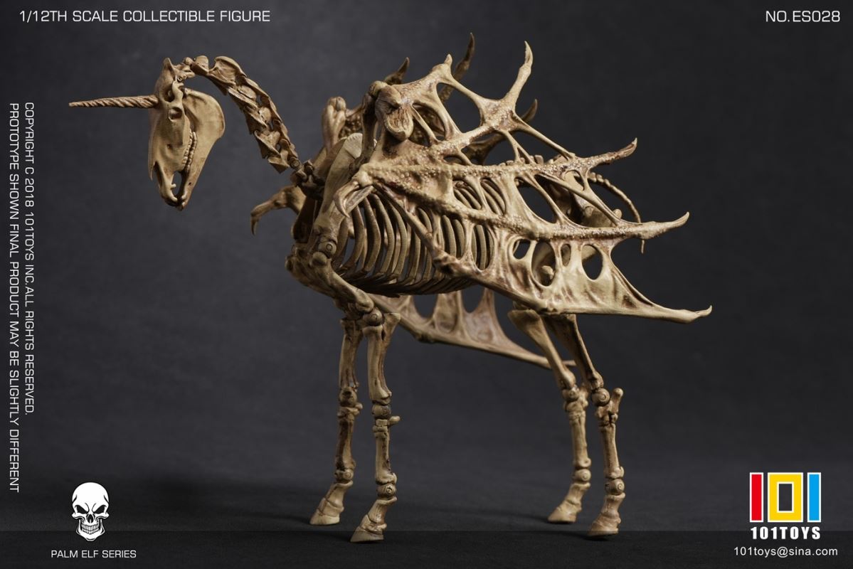 Palm Elf Series Skeleton Movable Centaur 1/12
