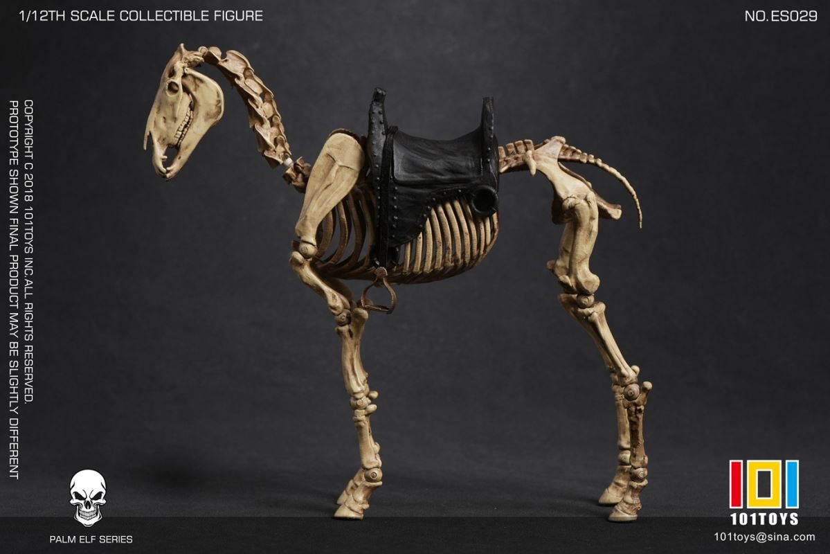 Palm Elf Series Skeleton Movable Centaur 1/12