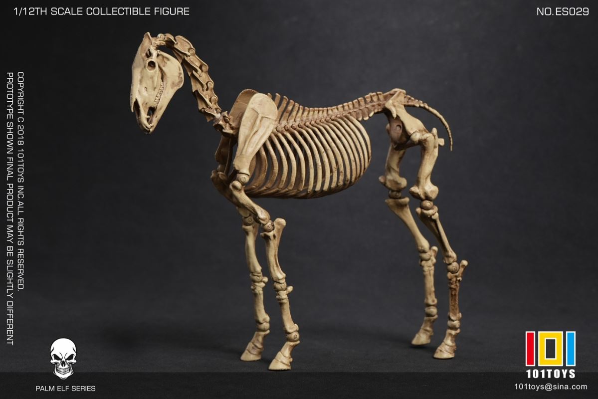 Palm Elf Series Skeleton Movable Centaur 1/12