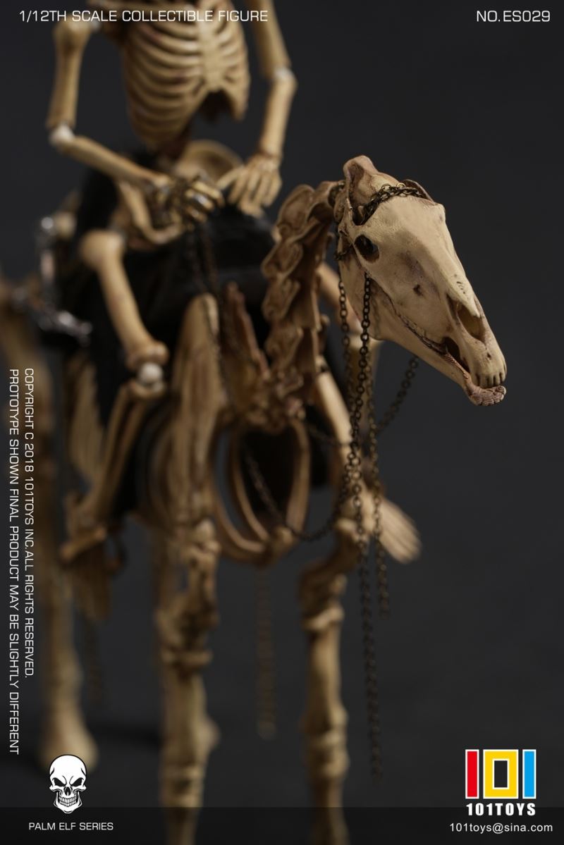 Palm Elf Series Skeleton Movable Centaur 1/12