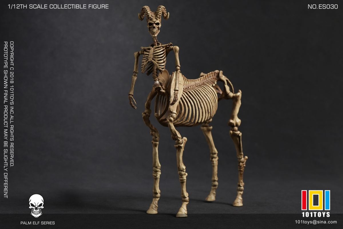 Palm Elf Series Skeleton Movable Centaur 1/12