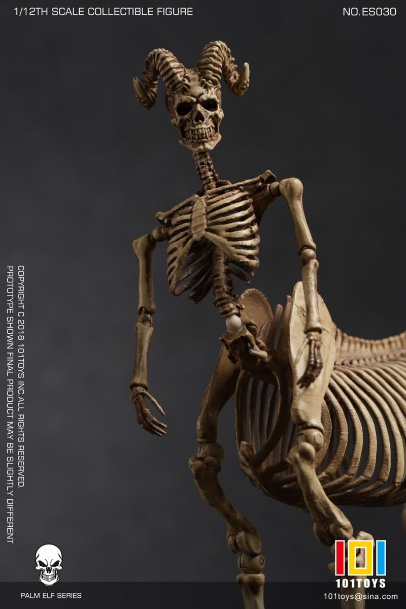 Palm Elf Series Skeleton Movable Centaur 1/12