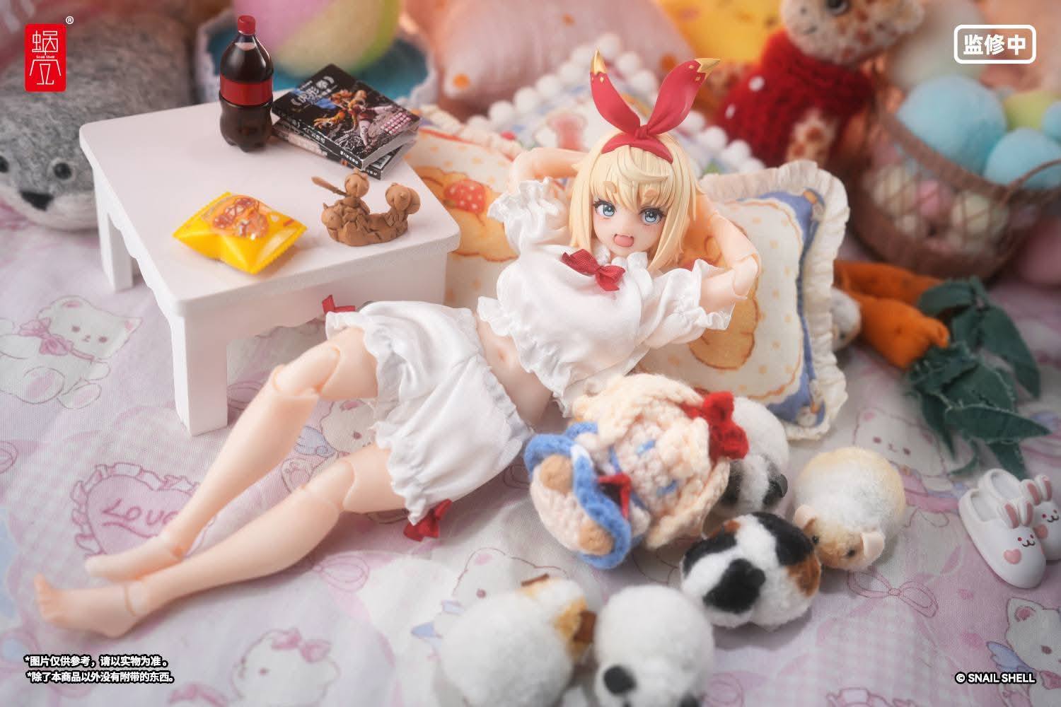 Adventurer Snail [RPGEX-06] 1/12