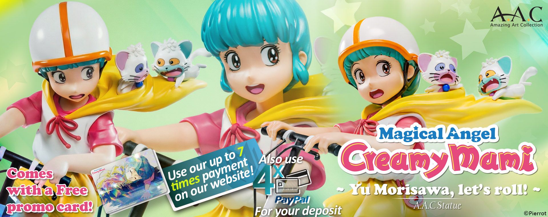 Yu Morisawa - Creamy Mami