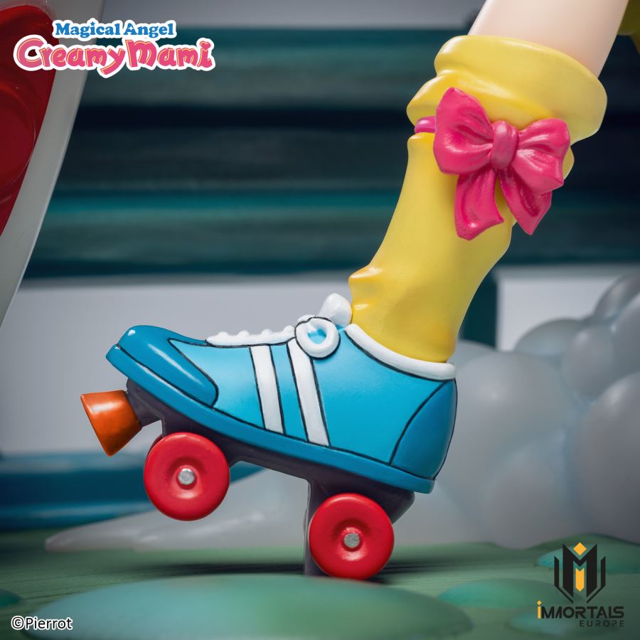 Yu Morisawa - Creamy Mami