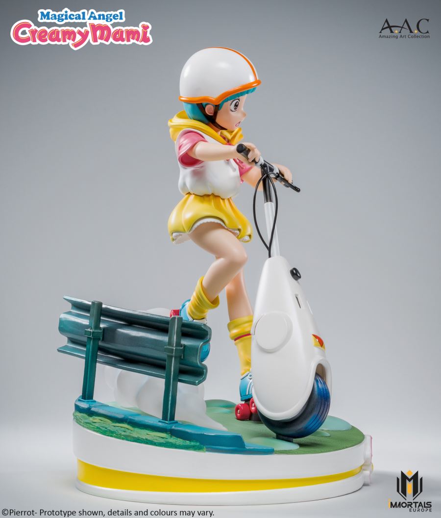 Yu Morisawa - Creamy Mami