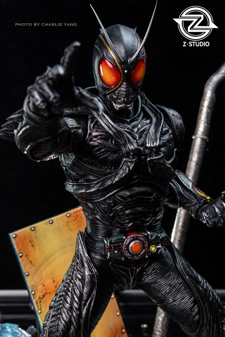 Kamen Rider Black Sun 1/7