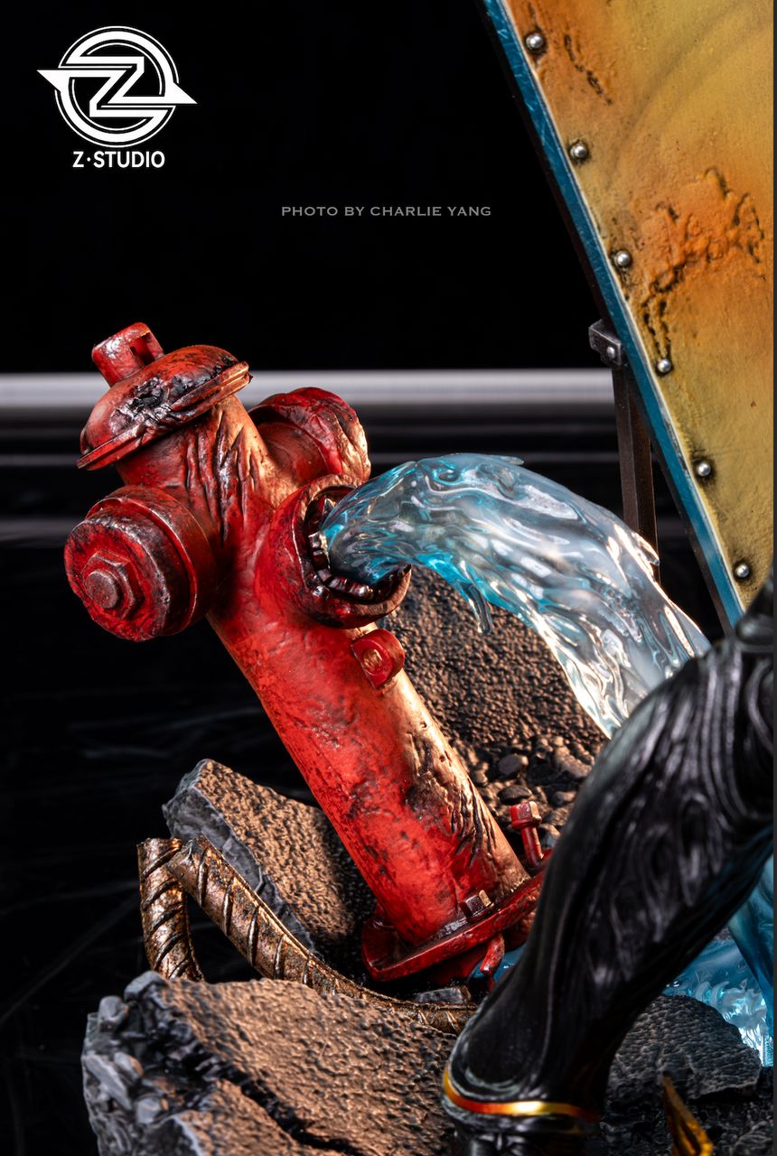 Kamen Rider Black Sun 1/7