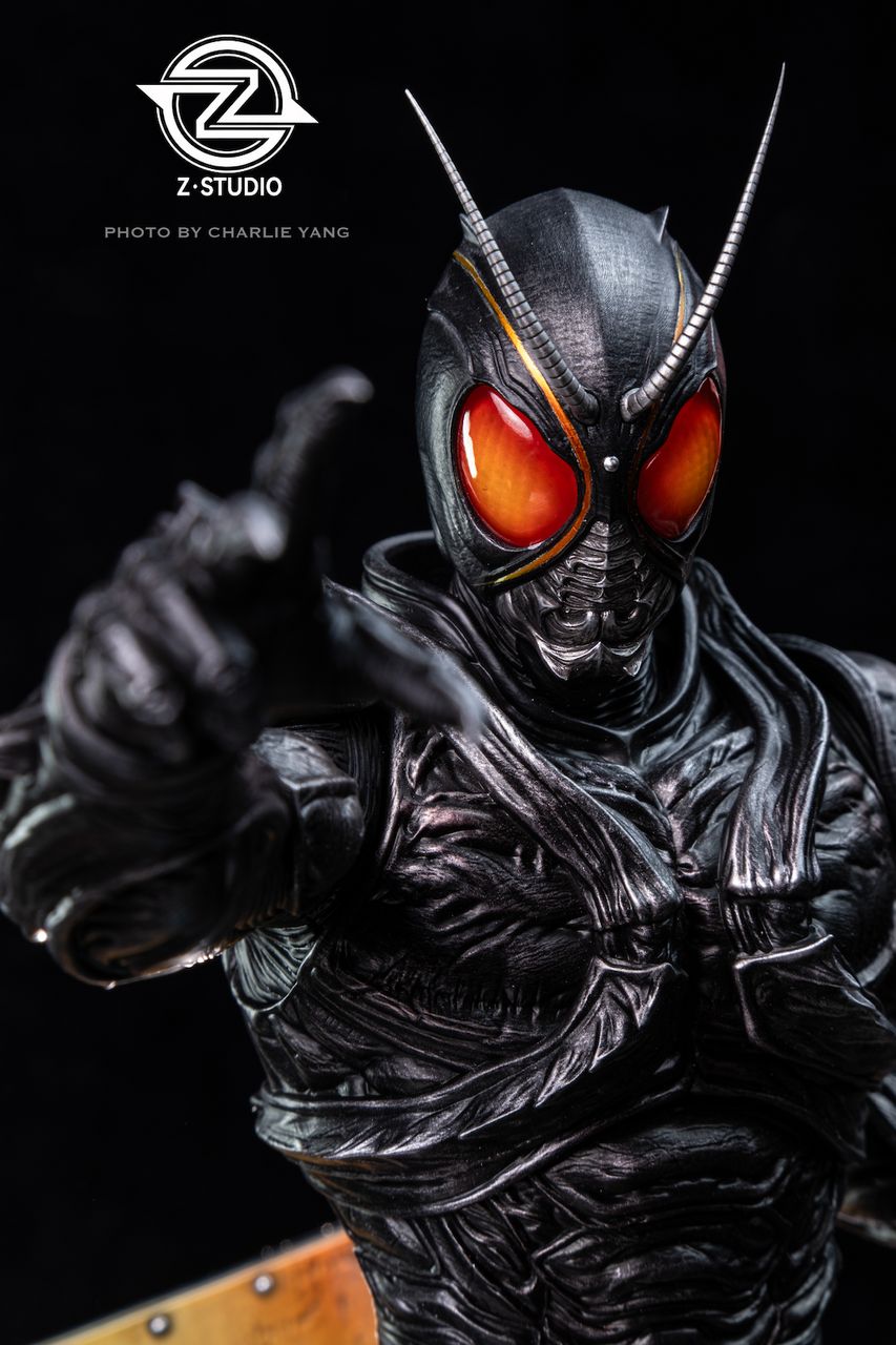 Kamen Rider Black Sun 1/7