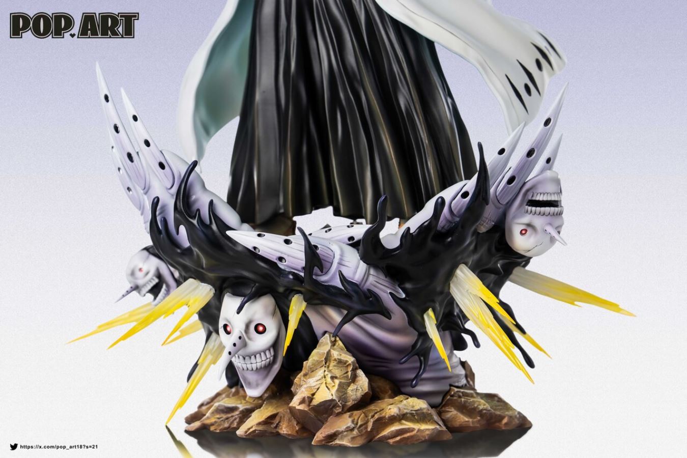 Sosuke Aizen - Bleach 1/6