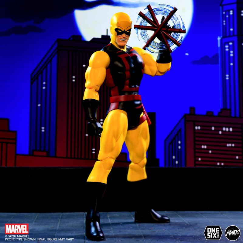 Spider-Man Animated Series: Daredevil 1/6