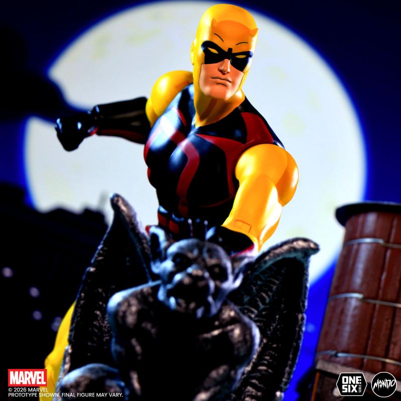 Spider-Man Animated Series: Daredevil 1/6