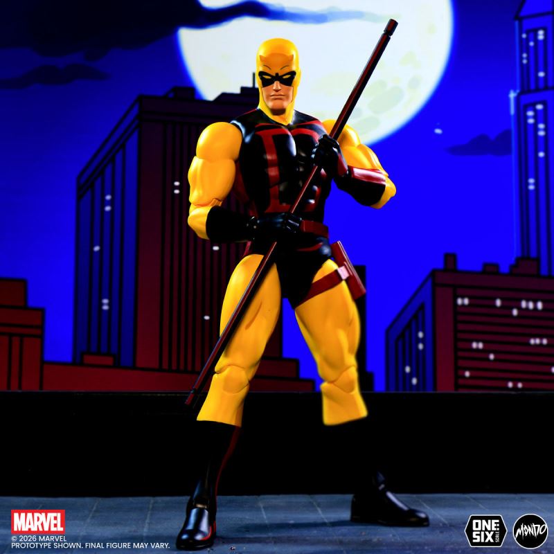 Spider-Man Animated Series: Daredevil 1/6