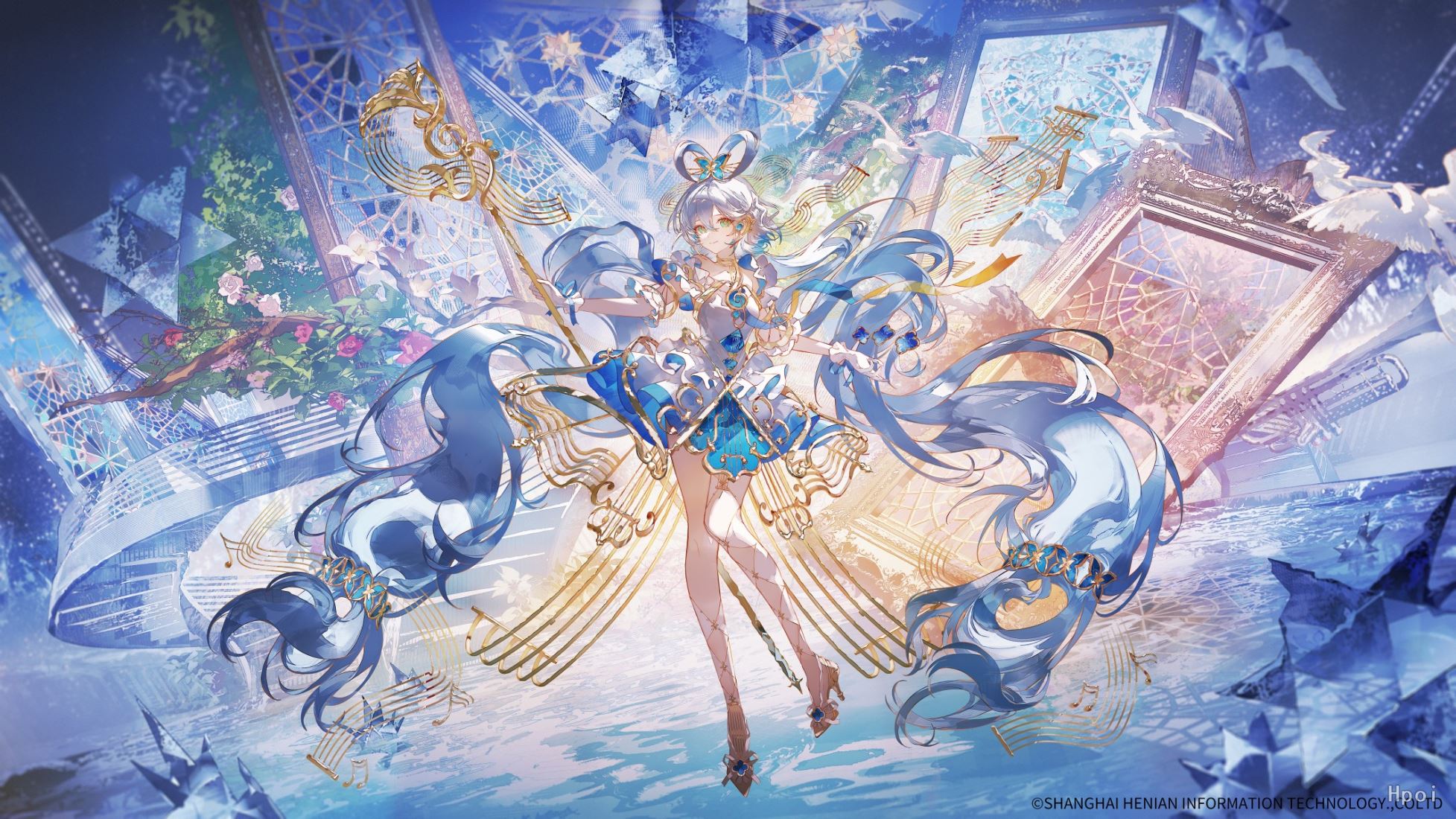 Vsinger Luo Tianyi - Flowing Concerto Ver. 1/7