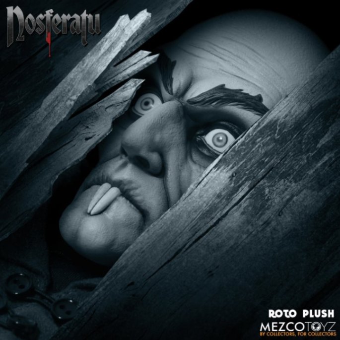 MDS Roto Plush - Nosferatu