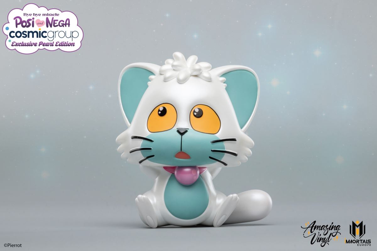 The Enchanting Creamy: Posi and Nega Pearl Editions