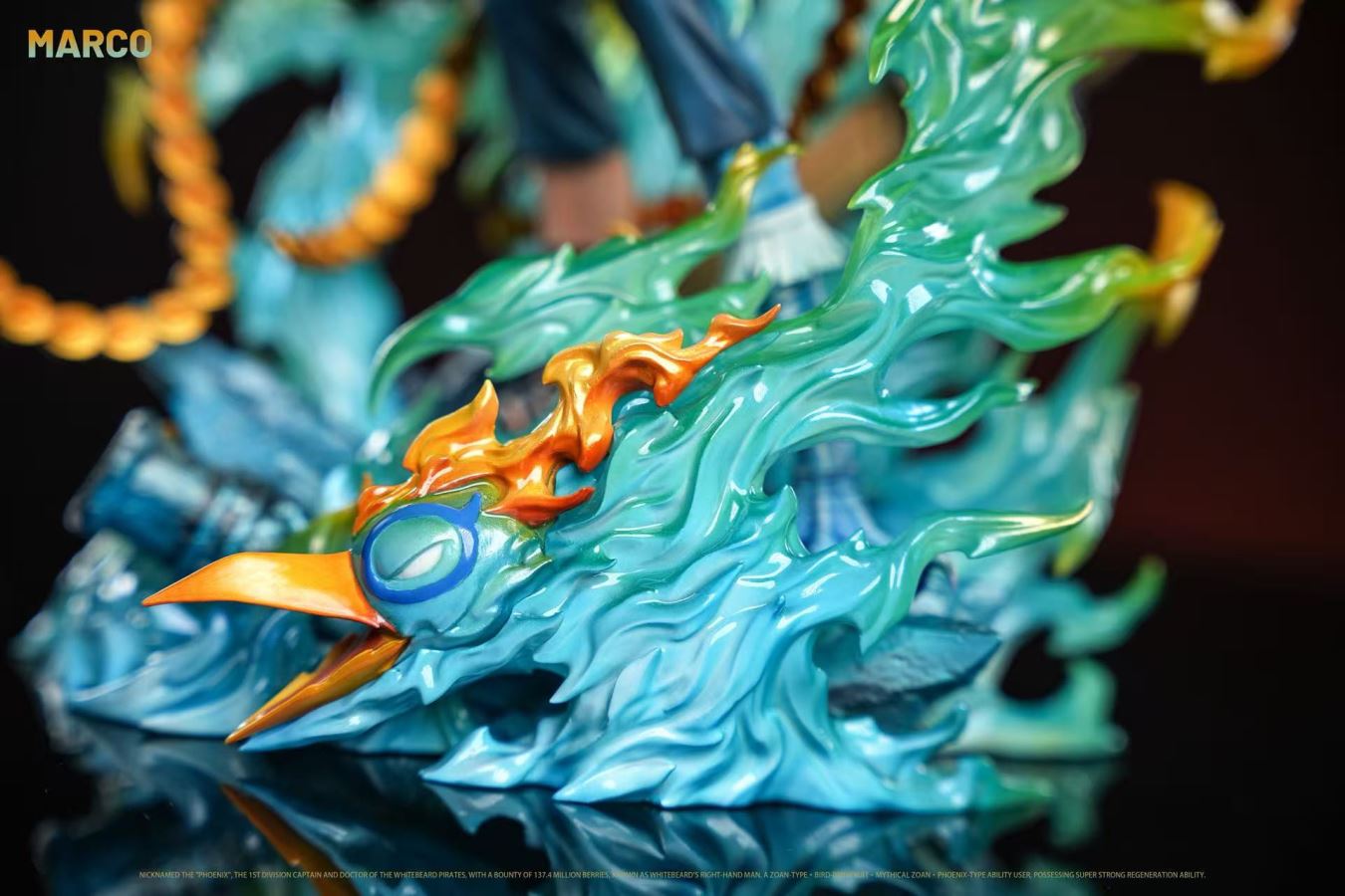 Marco - One Piece