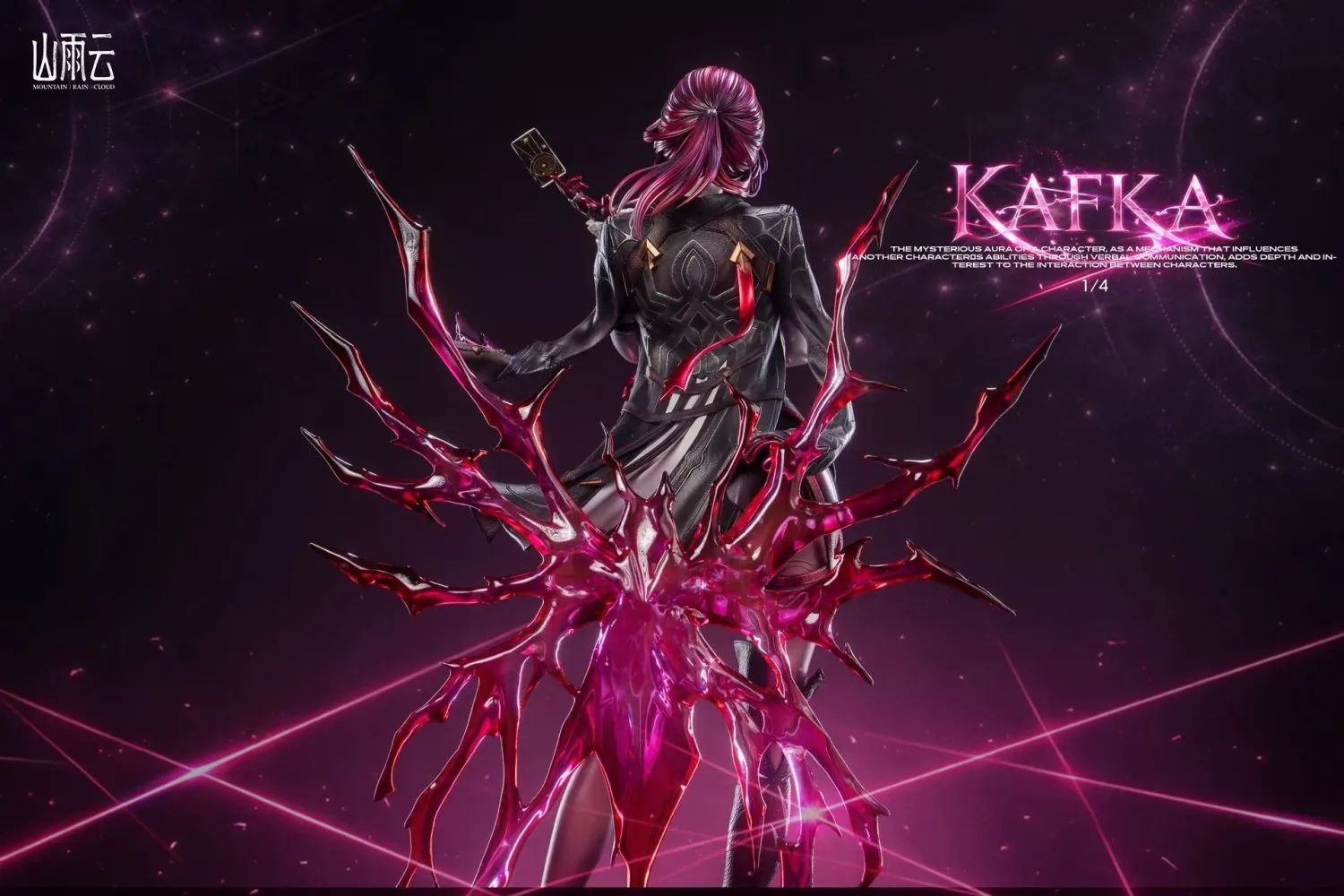 Kafka - Honkai: Star Rail 1/4