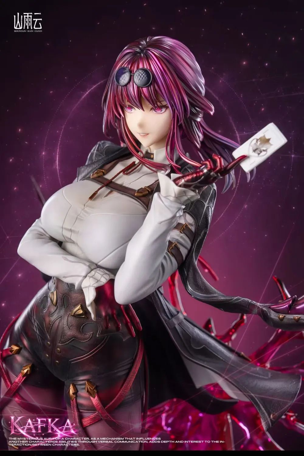 Kafka - Honkai: Star Rail 1/4