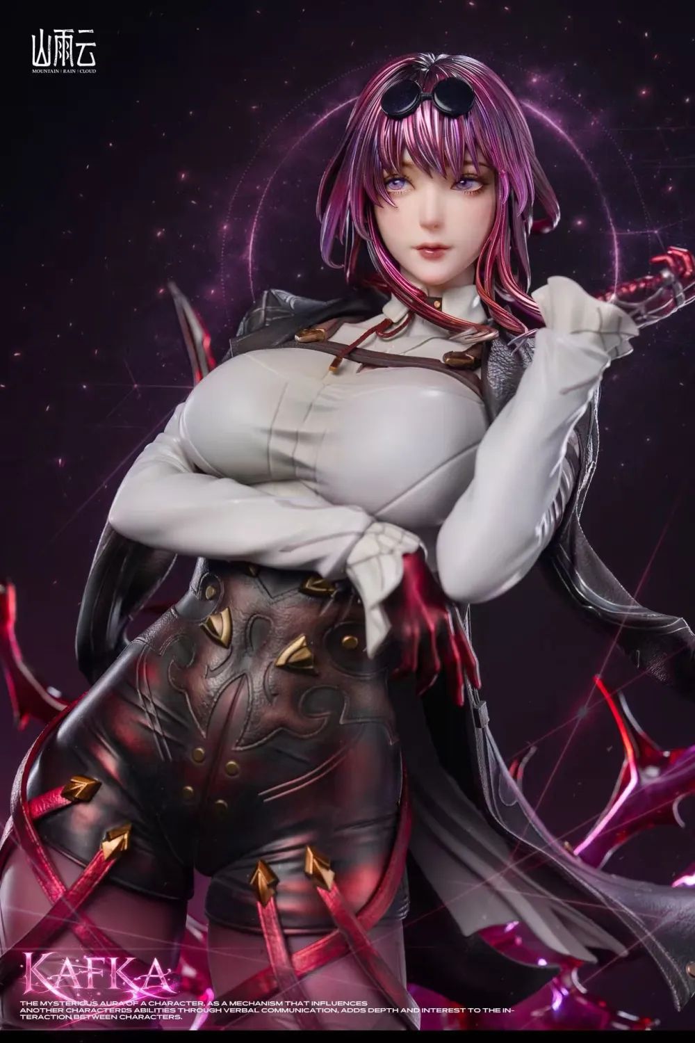 Kafka - Honkai: Star Rail 1/4