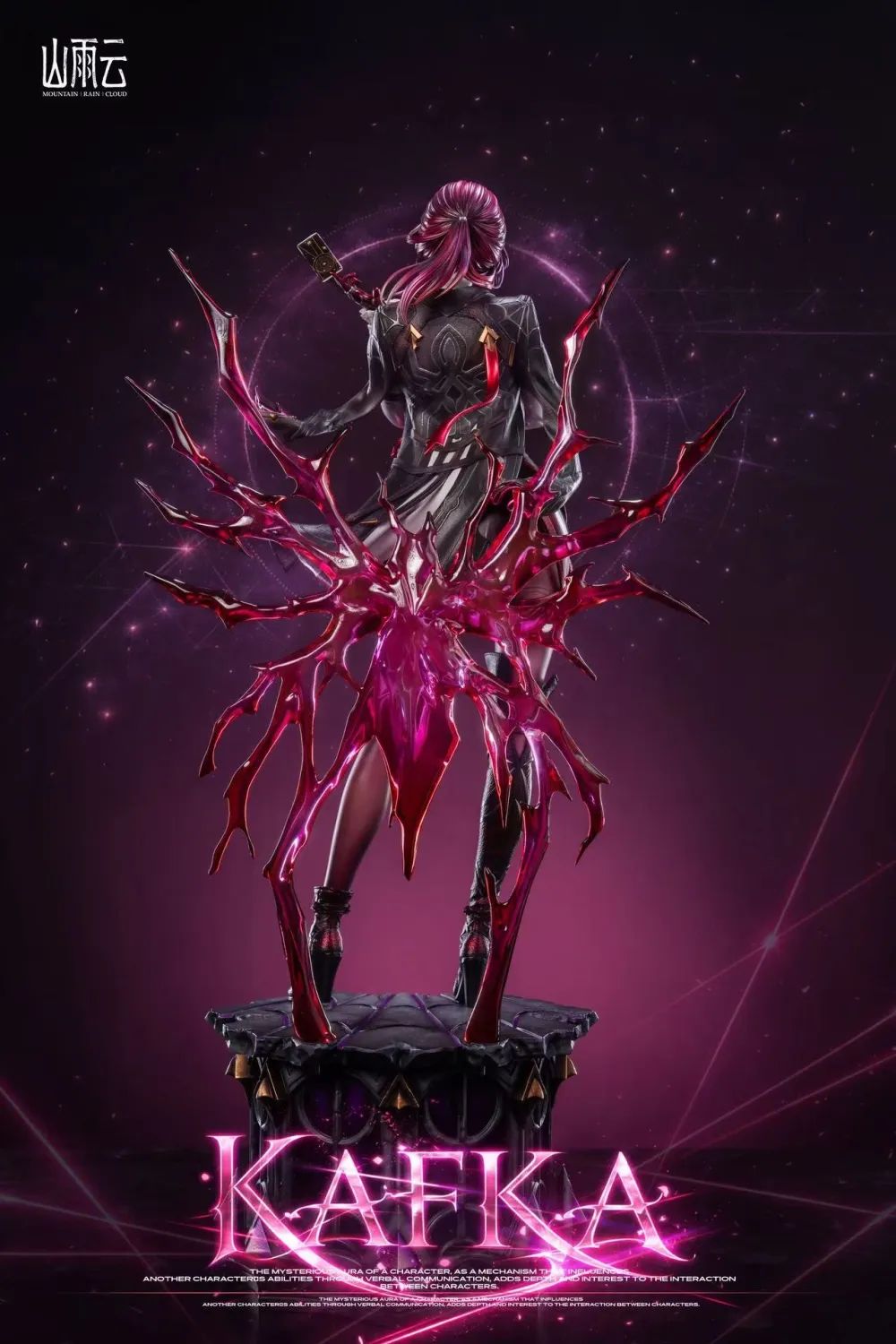 Kafka - Honkai: Star Rail 1/4