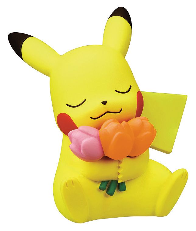 Pokemon Spring Blossoms 2