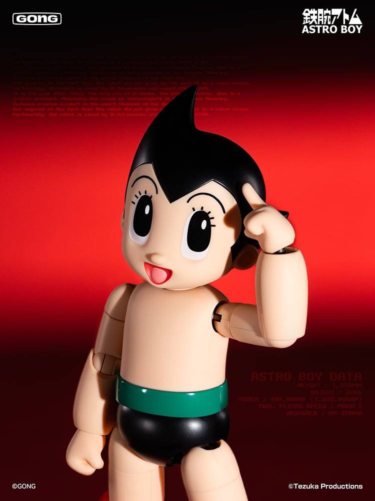 Atom - Astro Boy
