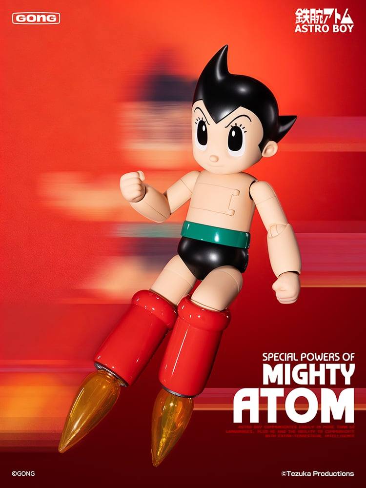 Atom - Astro Boy