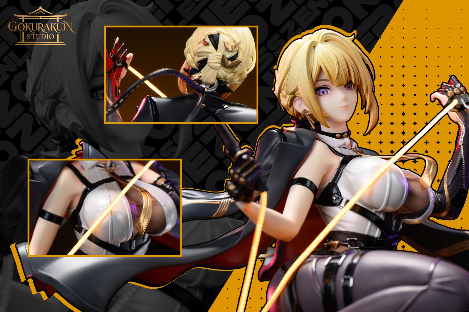 Evelyn Chevalier - Zenless Zone Zero 1/6