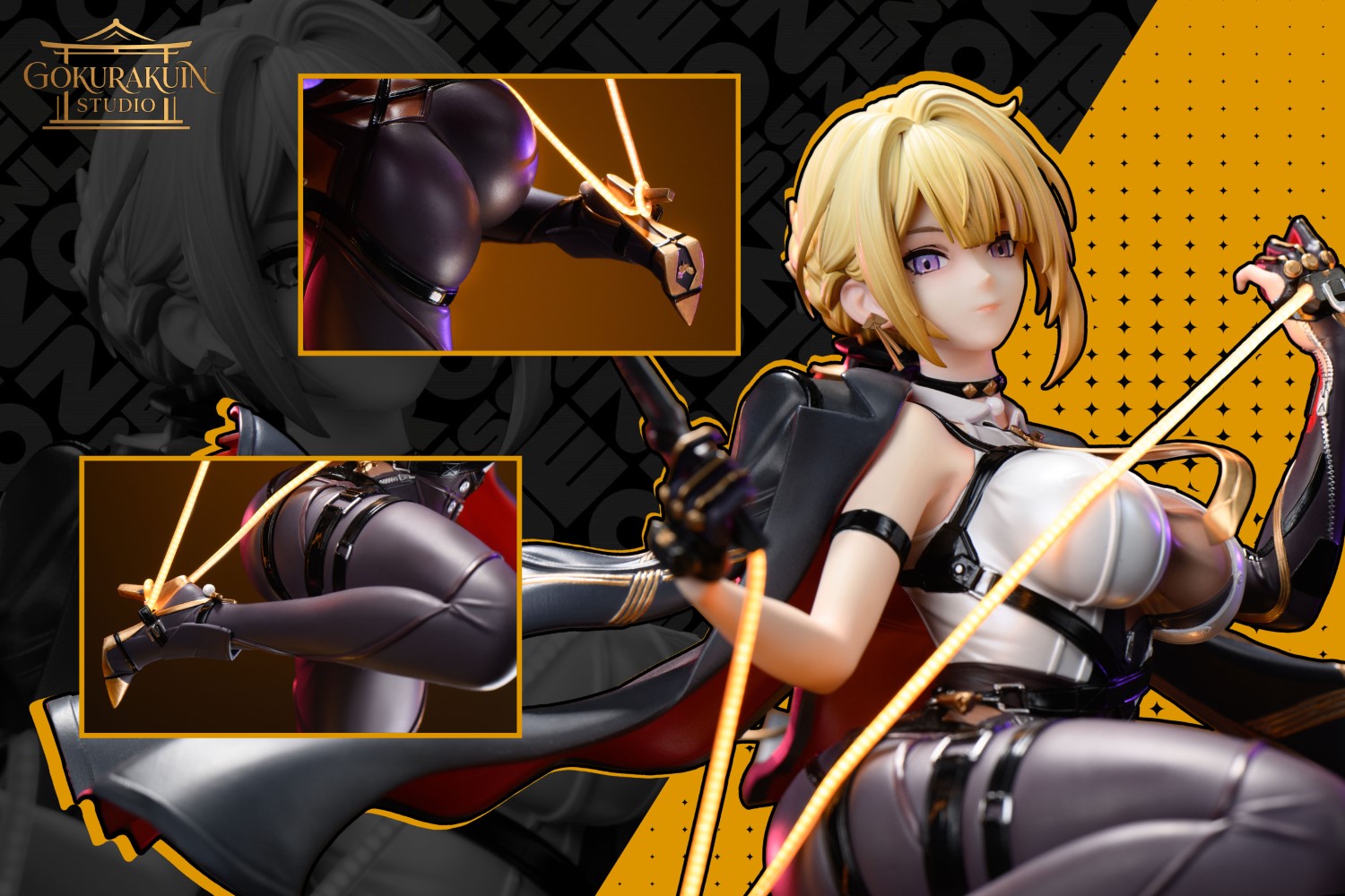 Evelyn Chevalier - Zenless Zone Zero 1/6