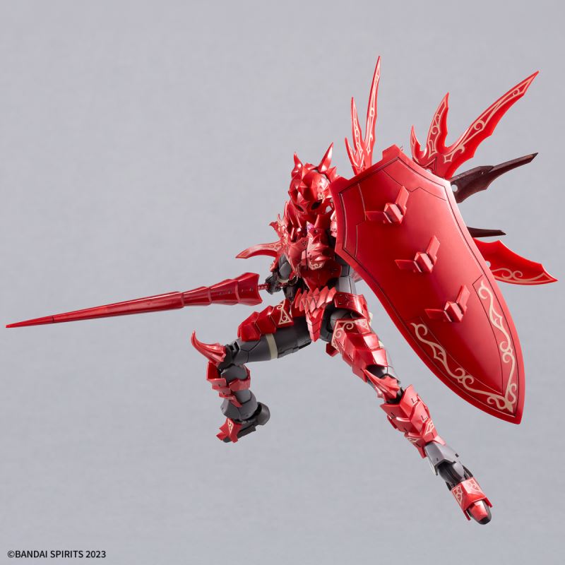 30MF Lancer Dragonman