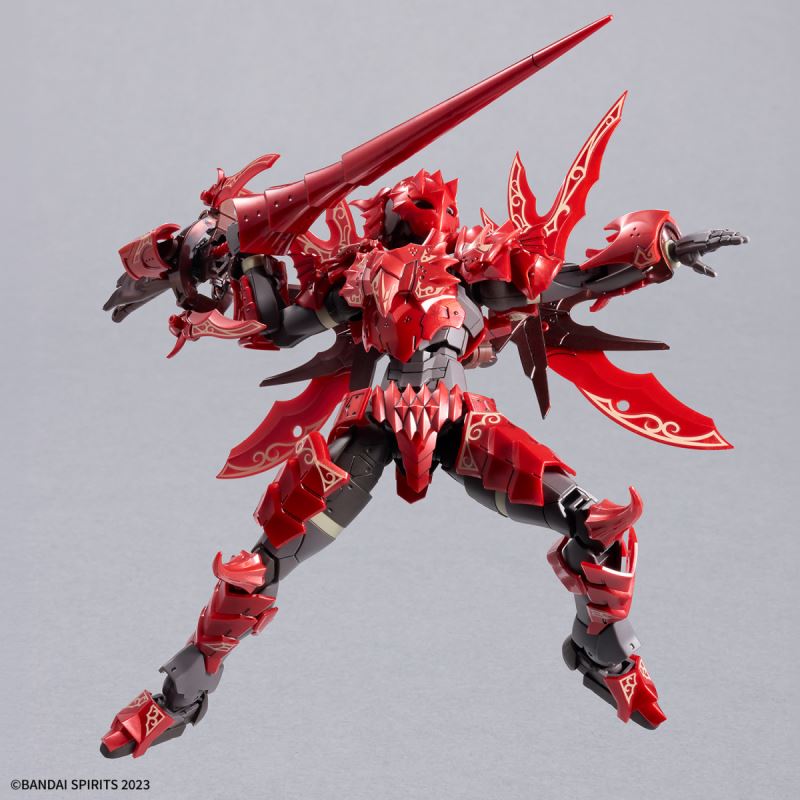 30MF Lancer Dragonman