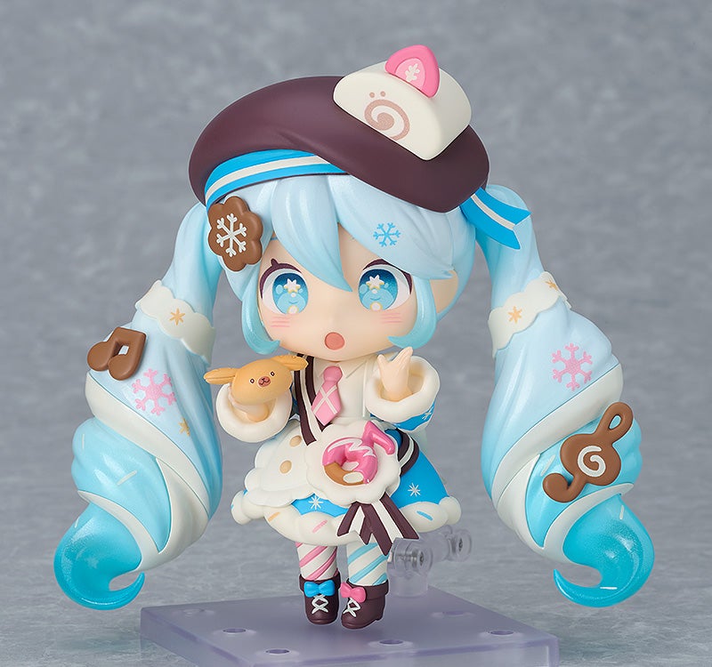Nendoroid Snow Miku: Sweet Snow Ver
