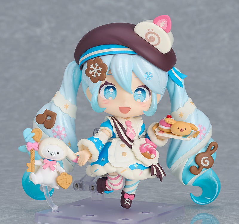 Nendoroid Snow Miku: Sweet Snow Ver