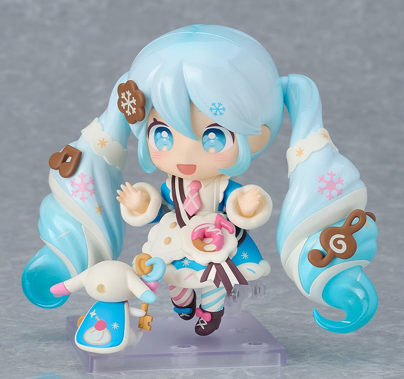 Nendoroid Snow Miku: Sweet Snow Ver