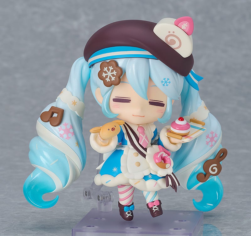 Nendoroid Snow Miku: Sweet Snow Ver
