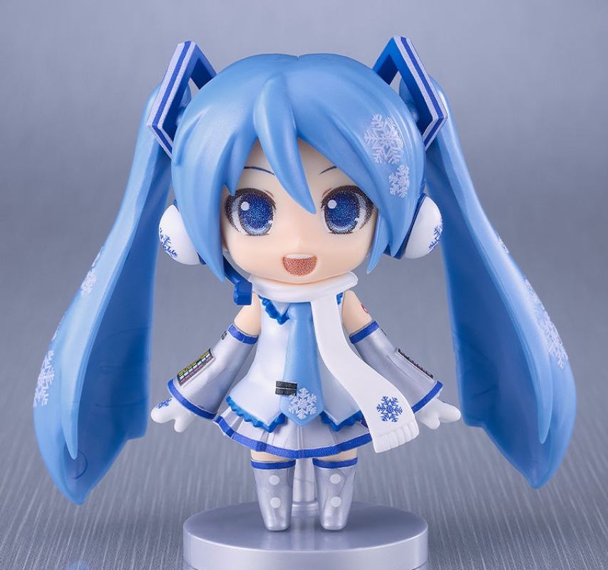Nendoroid Plamo Snow Miku