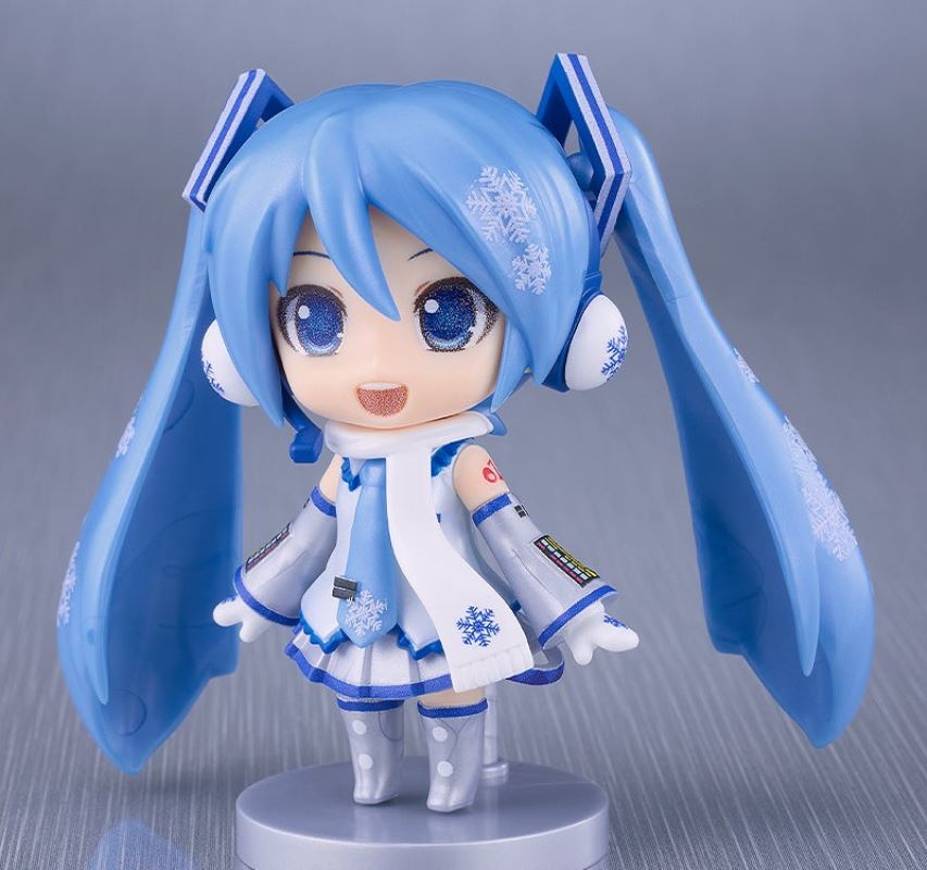 Nendoroid Plamo Snow Miku