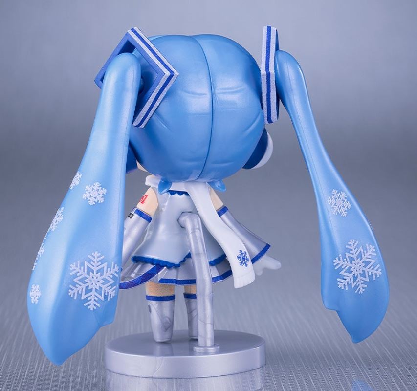 Nendoroid Plamo Snow Miku
