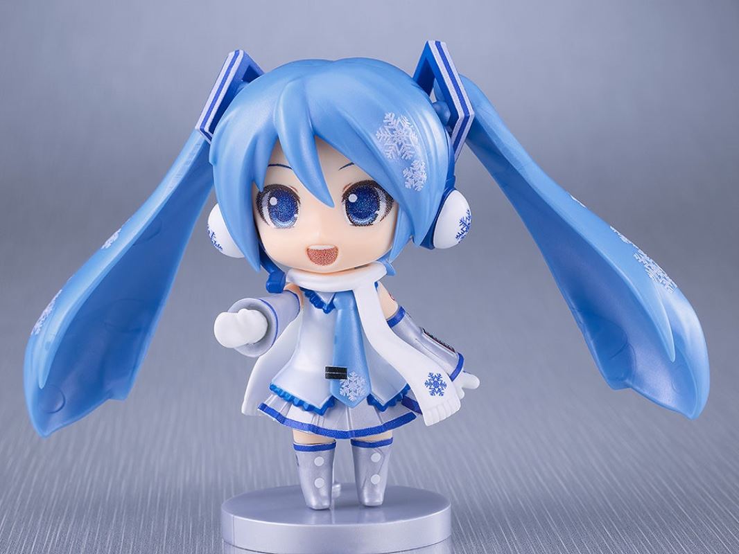 Nendoroid Plamo Snow Miku