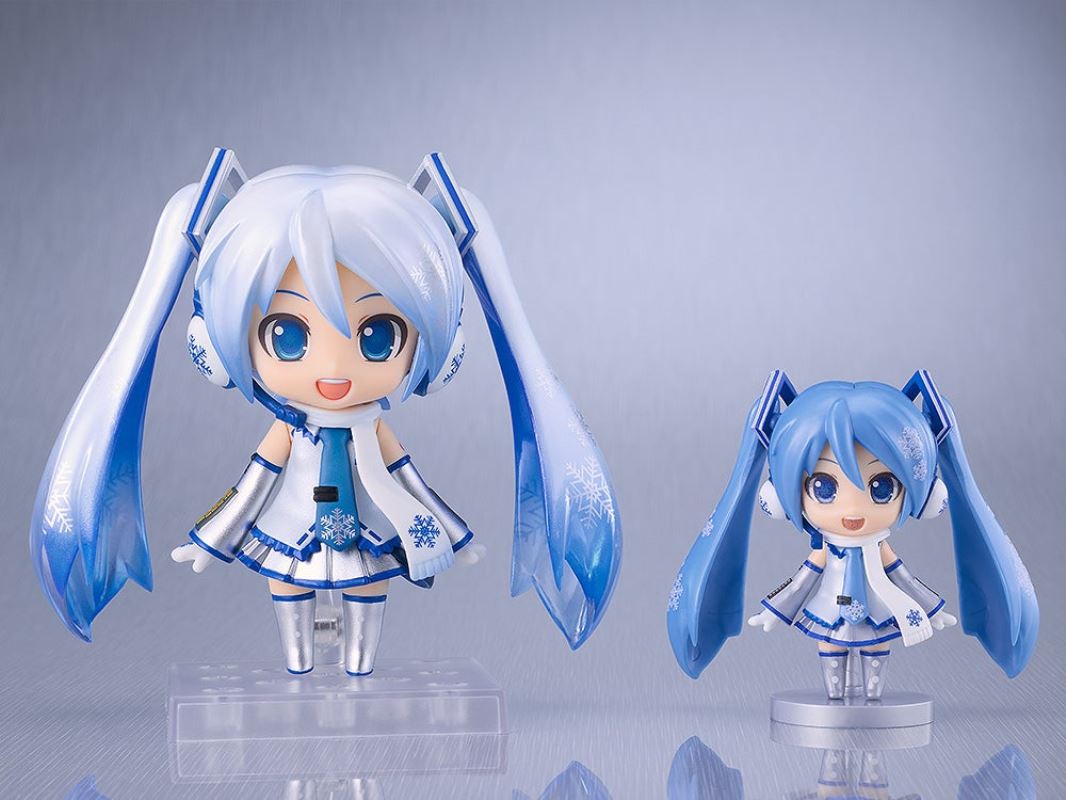 Nendoroid Plamo Snow Miku