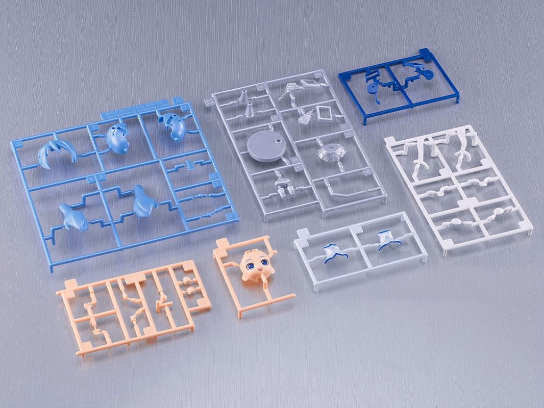 Nendoroid Plamo Snow Miku