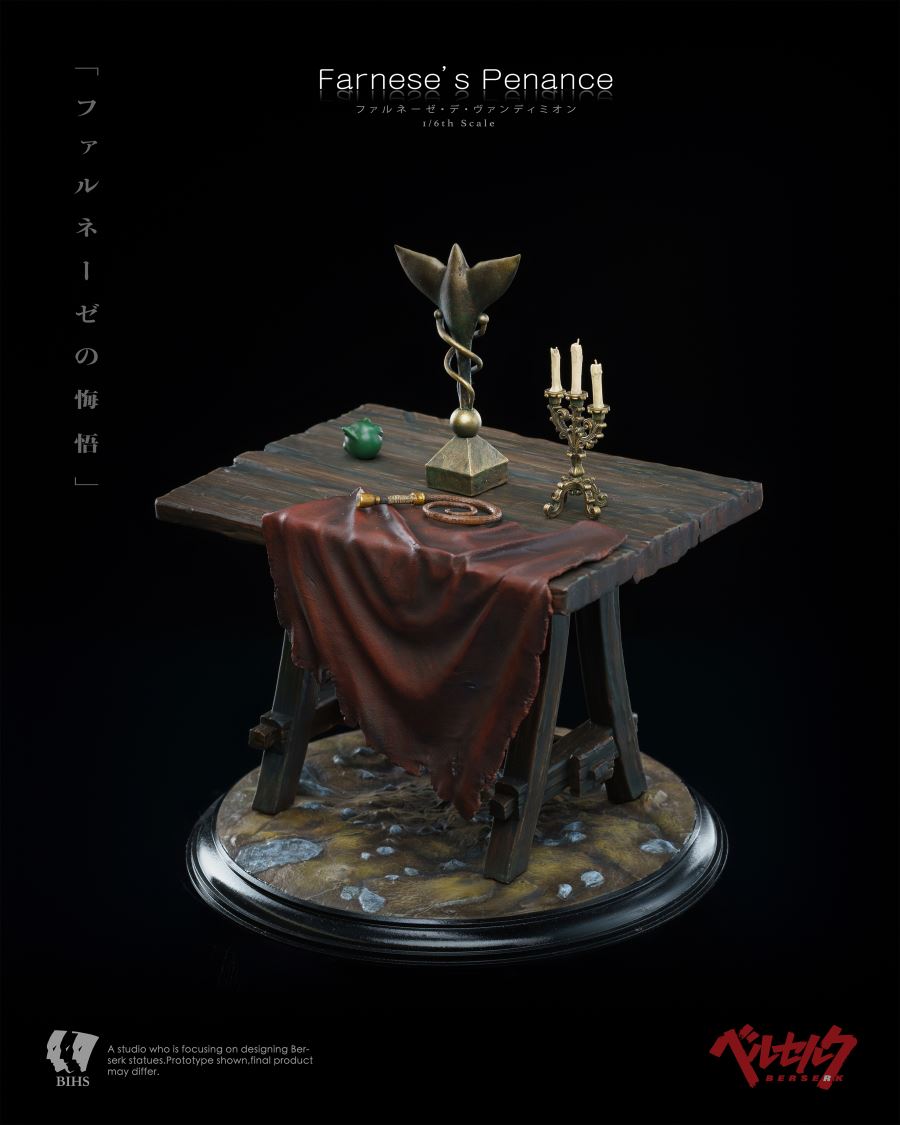 Farnese - Berserk 1/6