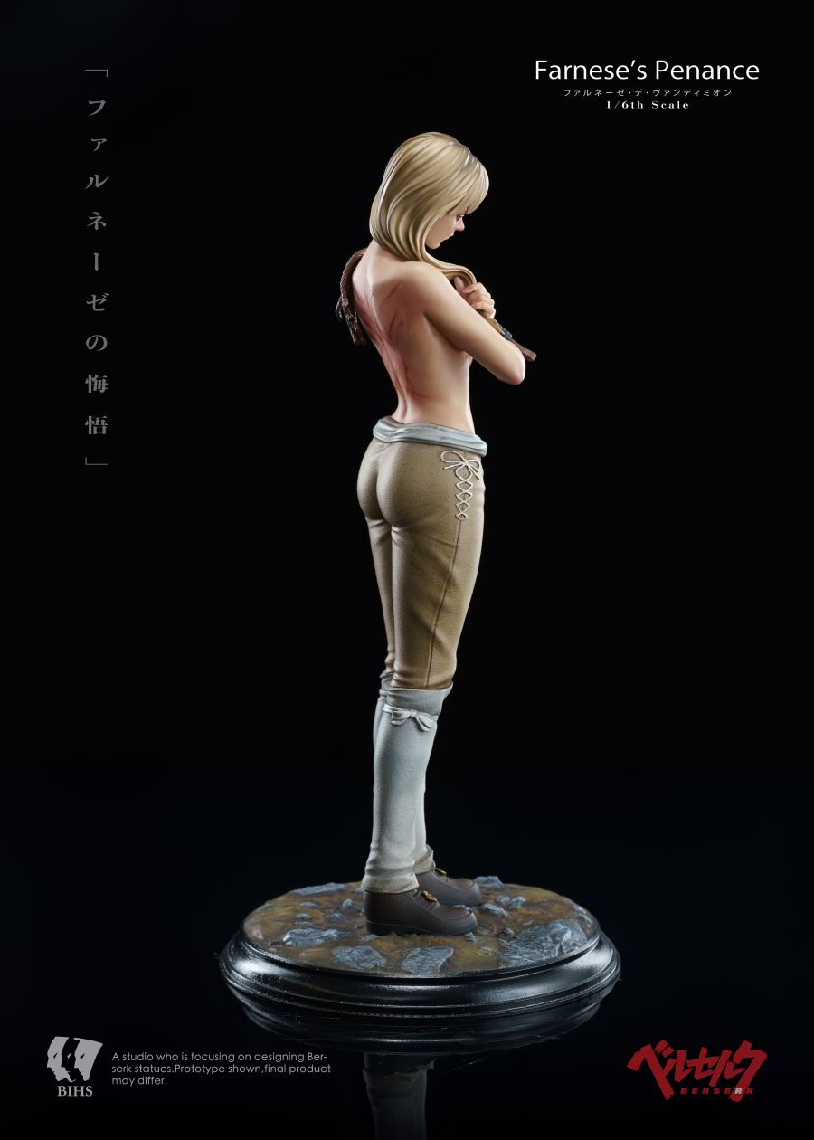 Farnese - Berserk 1/6