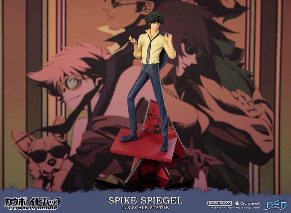 Cowboy Bebop - Spike Spiegel 1/8