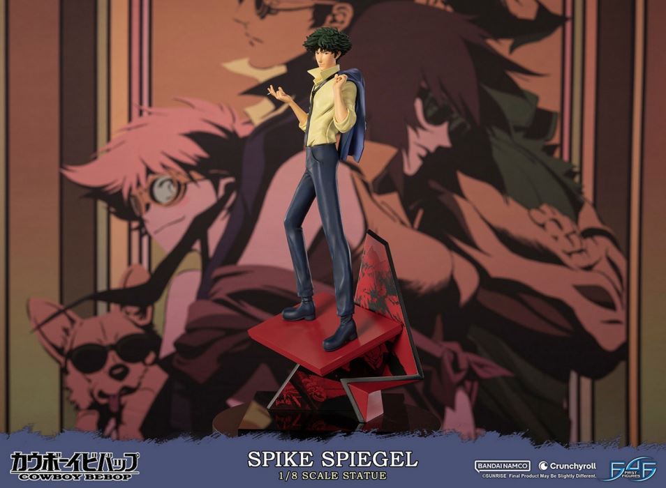 Cowboy Bebop - Spike Spiegel 1/8