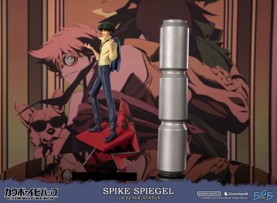 Cowboy Bebop - Spike Spiegel 1/8