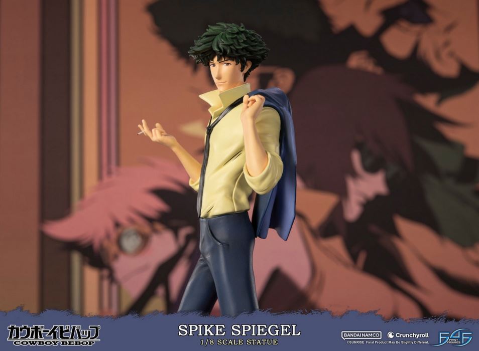 Cowboy Bebop - Spike Spiegel 1/8