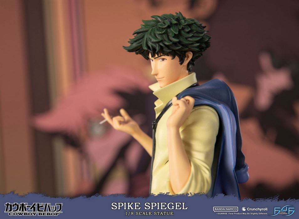Cowboy Bebop - Spike Spiegel 1/8
